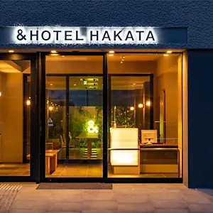 ホテル &hotel Hakata ***