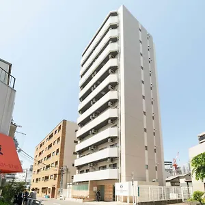 ホテル Hotel Olfea Residence Namba ***