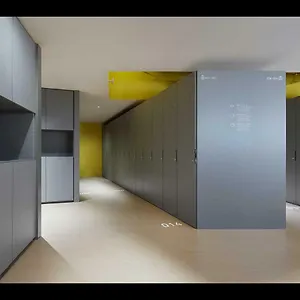 Capsule hotel 9h Nine Nakasukawabata Station