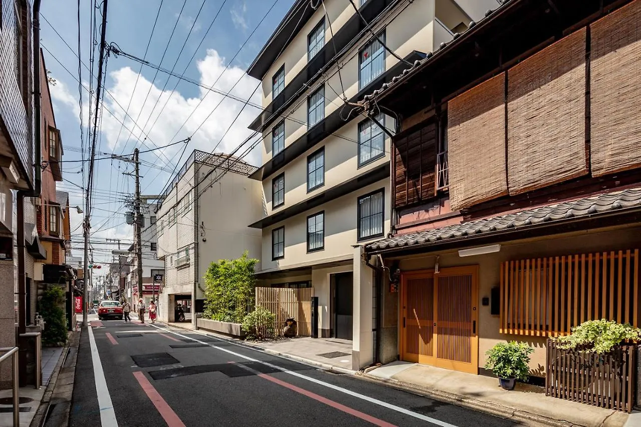 ホテル The General Kyoto 仏光寺富小路